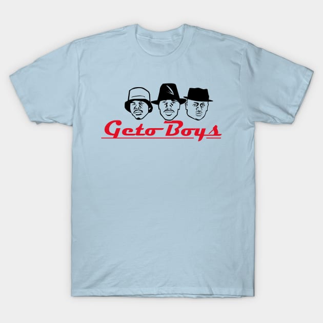 Geto boys merch store